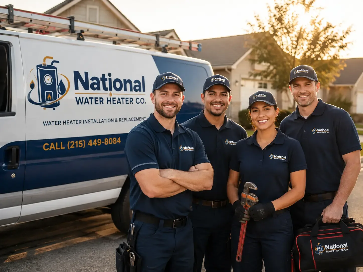 Water Heater Installation company in Hegins, PA